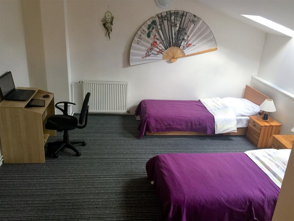 Hotel Bonsai Praag