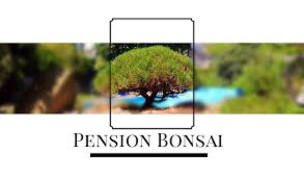 Bonsai Hotel Praag