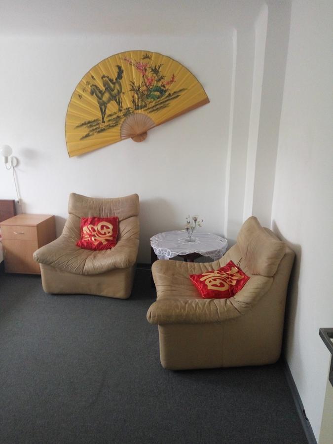 Bonsai Hotel Praag