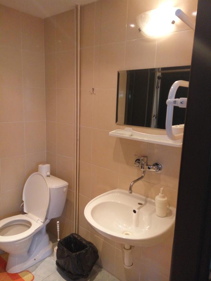 Hotel Bonsai Praag